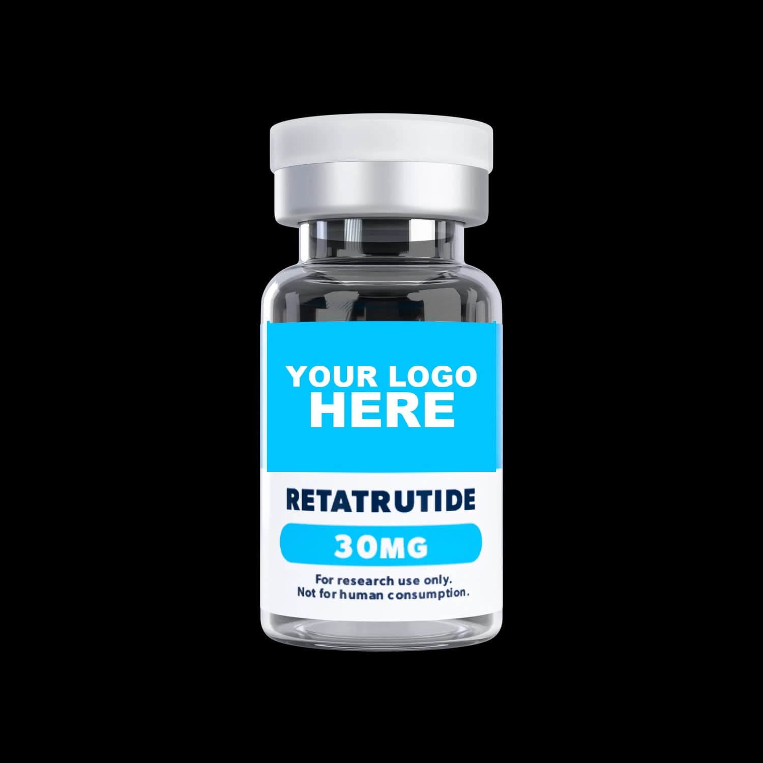 Retatrutide vial