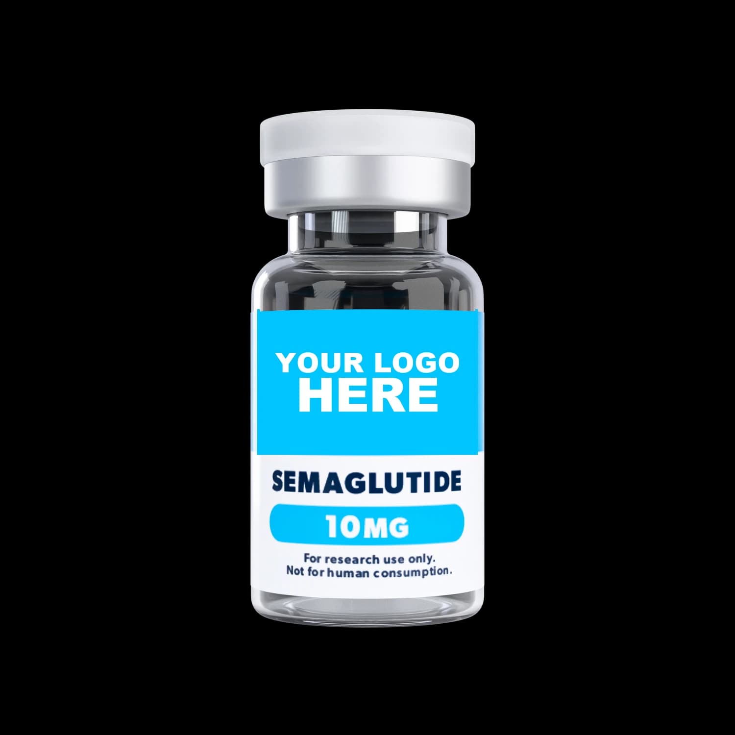 Semaglutide vial